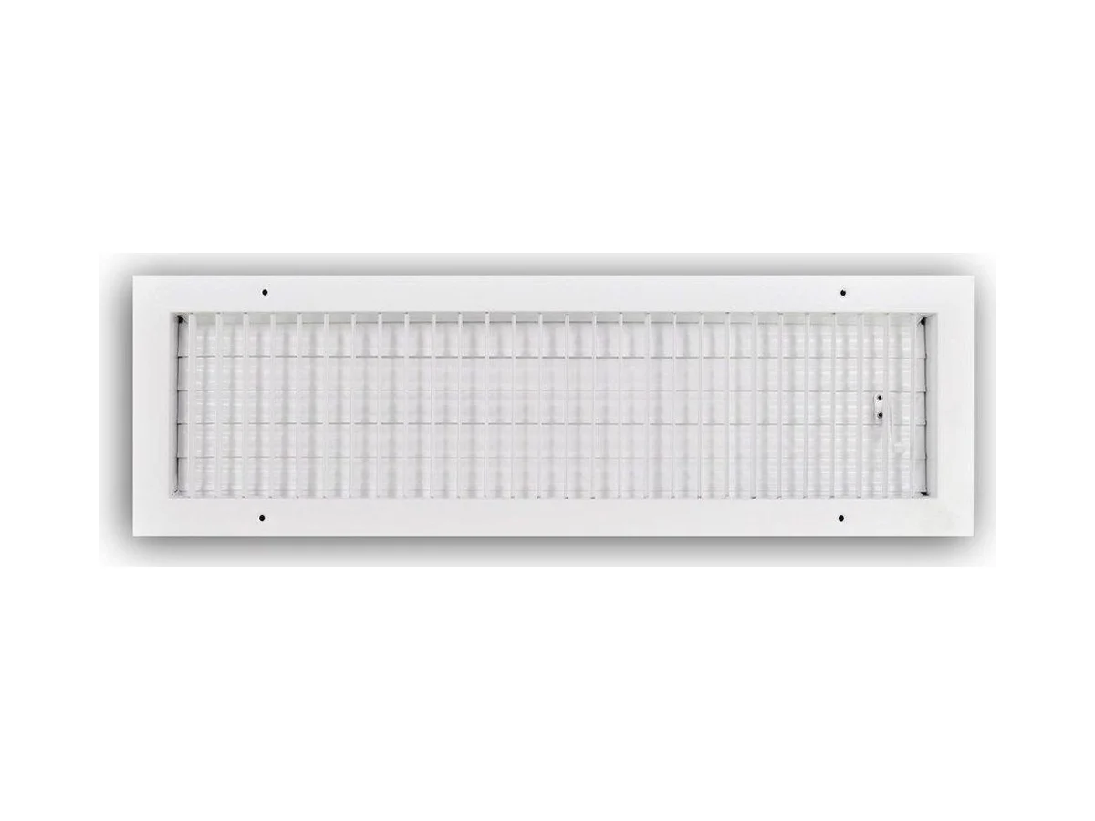 PROSELECT PSAASW24U100 Adjustable deflectors in white