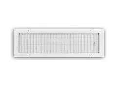 PROSELECT PSAASW24U100 Adjustable deflectors in white