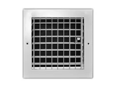 PROSELECT PSAASWXX-100 Adjustable deflectors in white