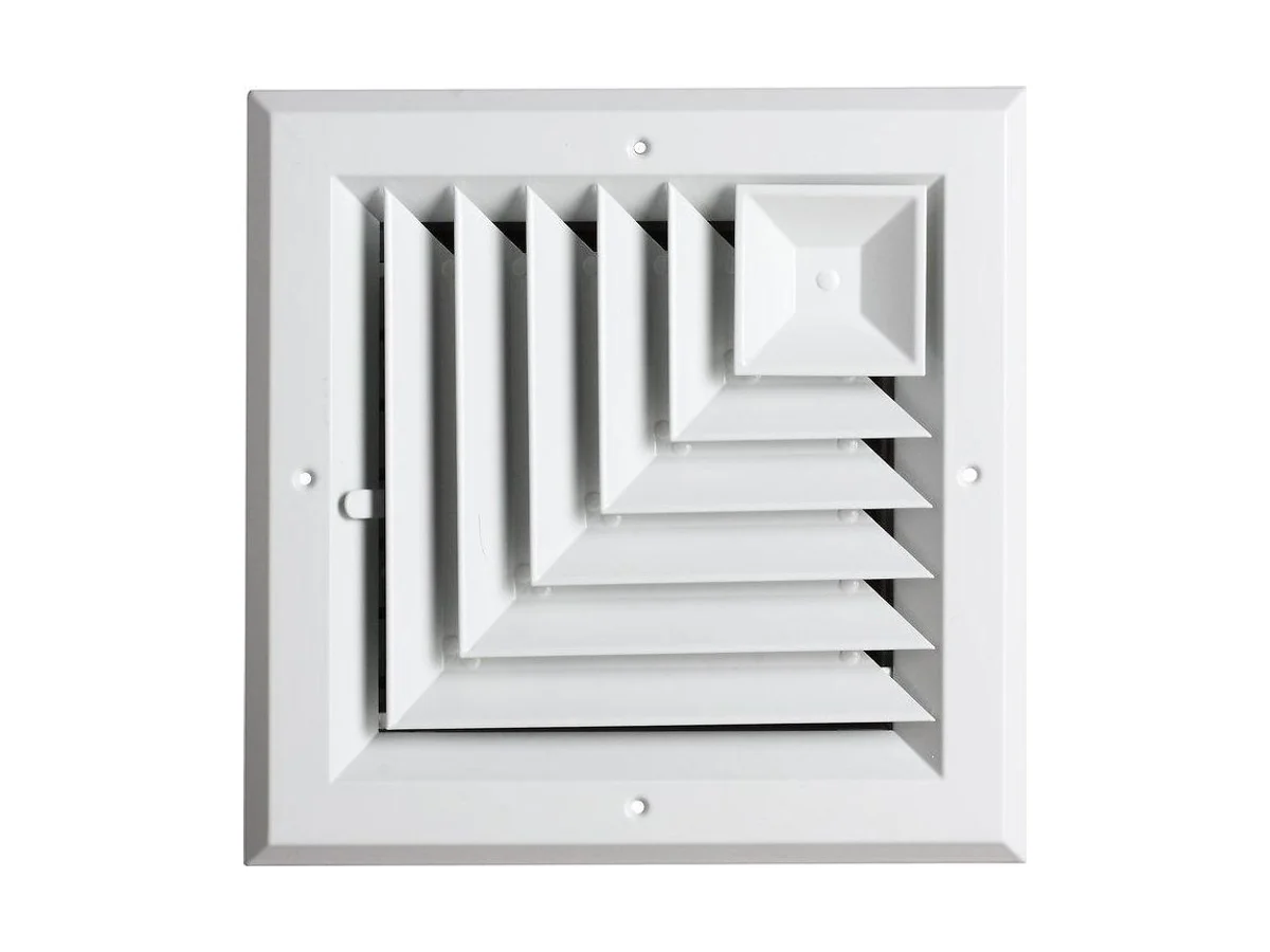 PROSELECT PSACW1010 Ceiling diffuser in white