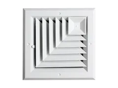 PROSELECT PSACW1010 Ceiling diffuser in white