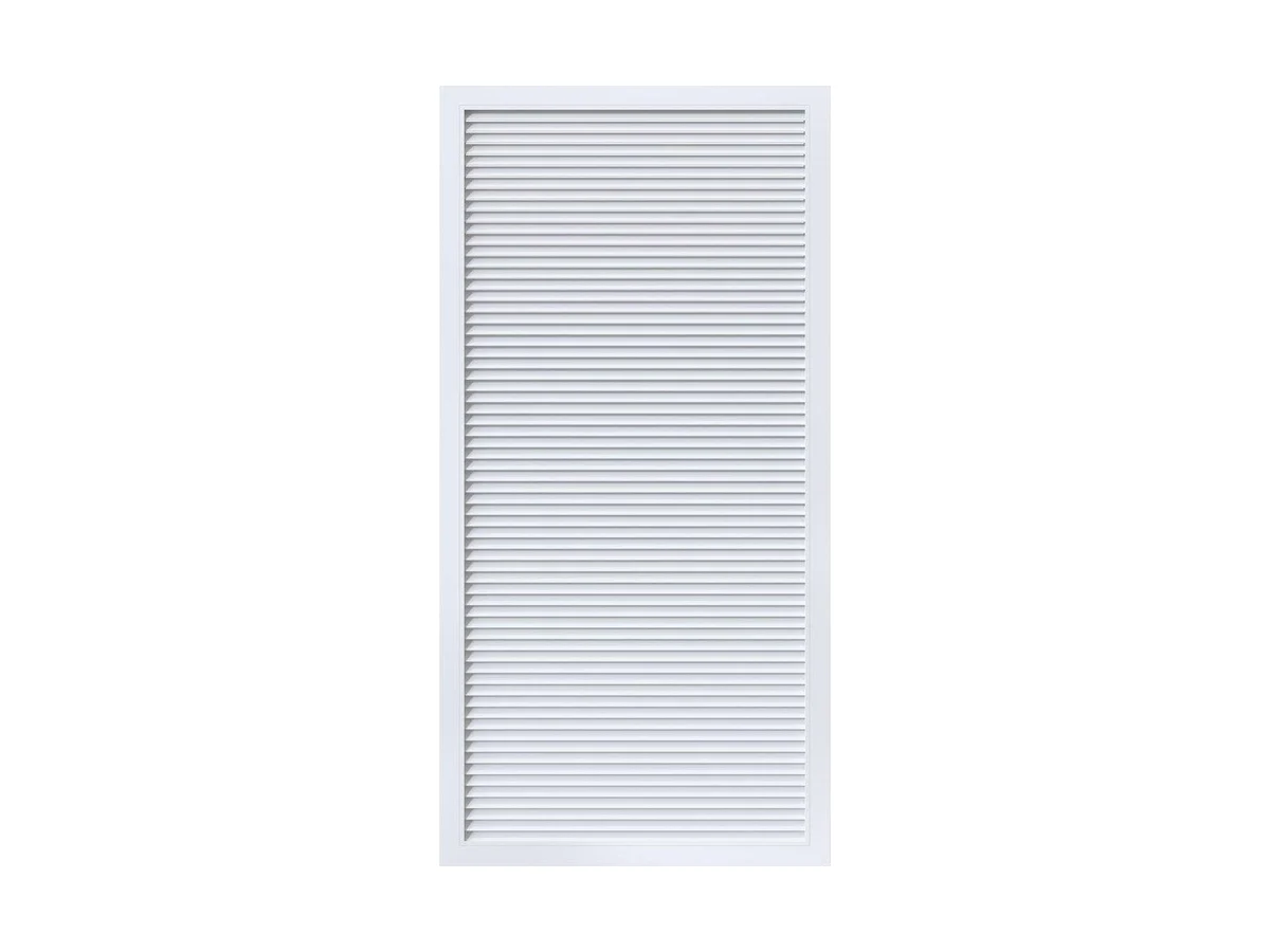 PROSELECT PSAH45FTB2448 Blade in white aluminum