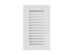 PROSELECT PSAH45W10U Horizontal blade return grille