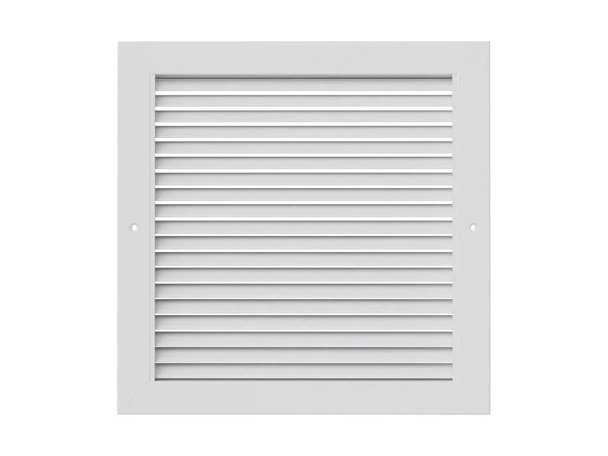 PROSELECT PSAH45W1414 Grille in white aluminum