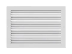 PROSELECT PSAH45W2014 Horizontal blade return grille