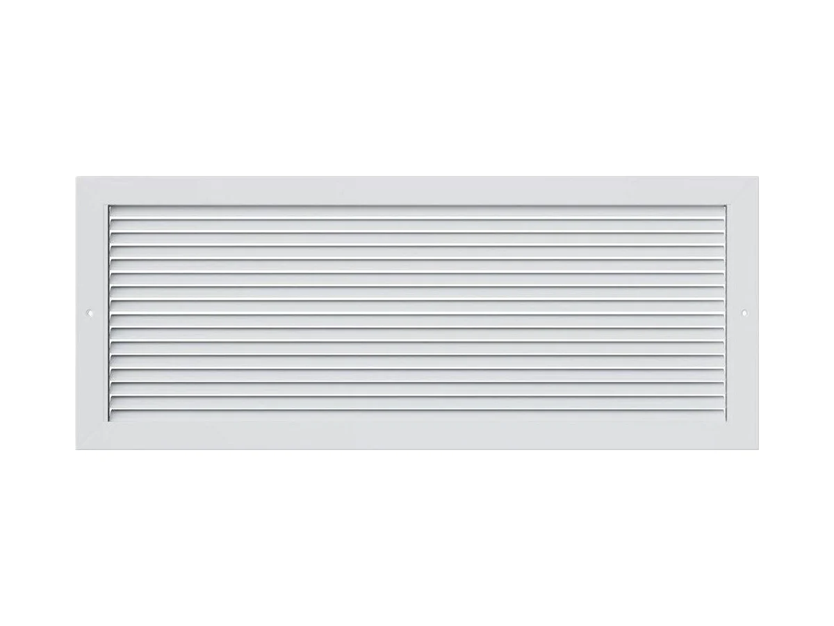 PROSELECT PSAH45W3012 Grille in white aluminum
