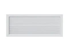 PROSELECT PSAH45W3012 Grille in white aluminum