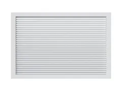 PROSELECT PSAH45W3020 Horizontal blade return grille
