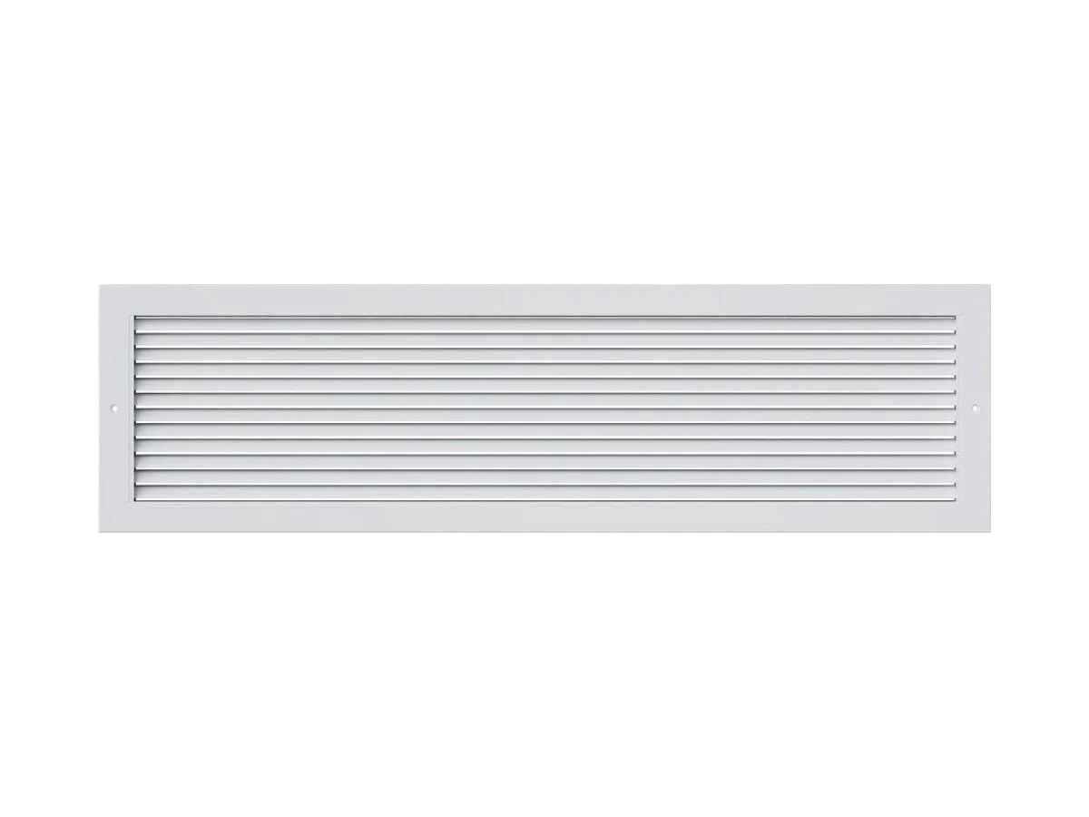 PROSELECT PSAH45W3610 Grille in white aluminum