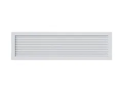 PROSELECT PSAH45W3610 Grille in white aluminum