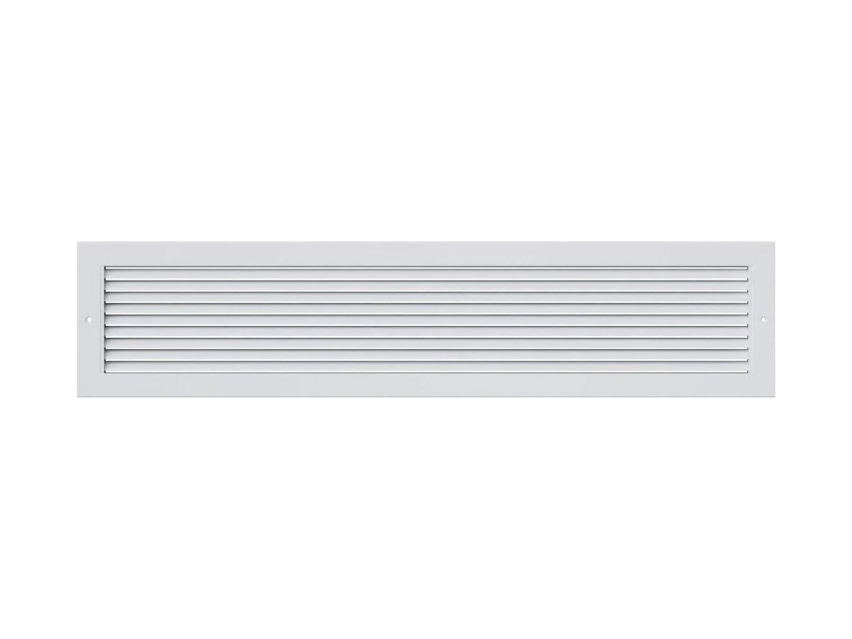 PROSELECT PSAH45W36X Grille in white aluminum