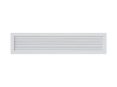 PROSELECT PSAH45W36X Grille in white aluminum