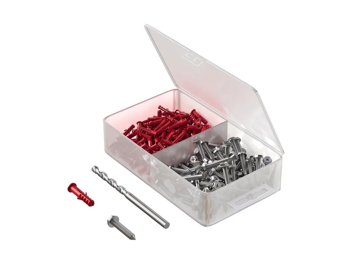 PROSELECT PSAK10H Plastic anchor