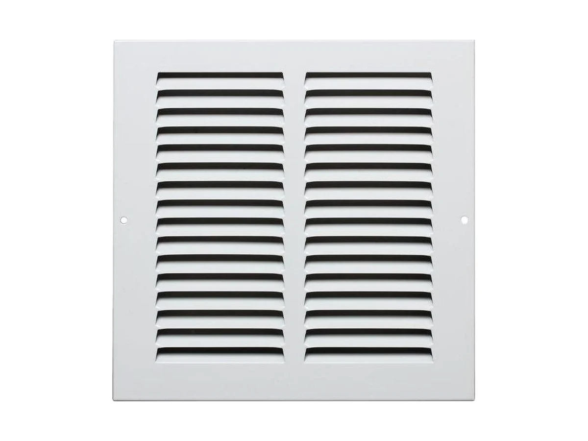 PROSELECT PSARGW1010 Grille in white aluminum