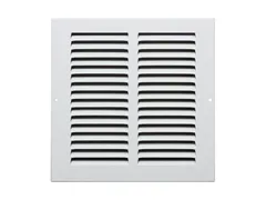 PROSELECT PSARGW1010 Grille in white aluminum