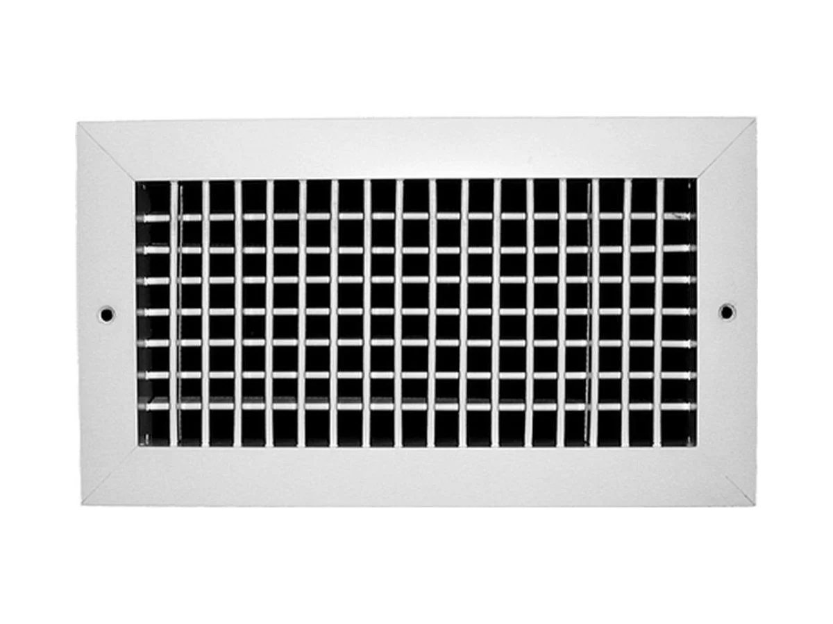 PROSELECT PSAVHOBW24X Blade damper in white