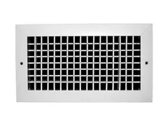 PROSELECT PSAVHOBW24X Blade damper in white