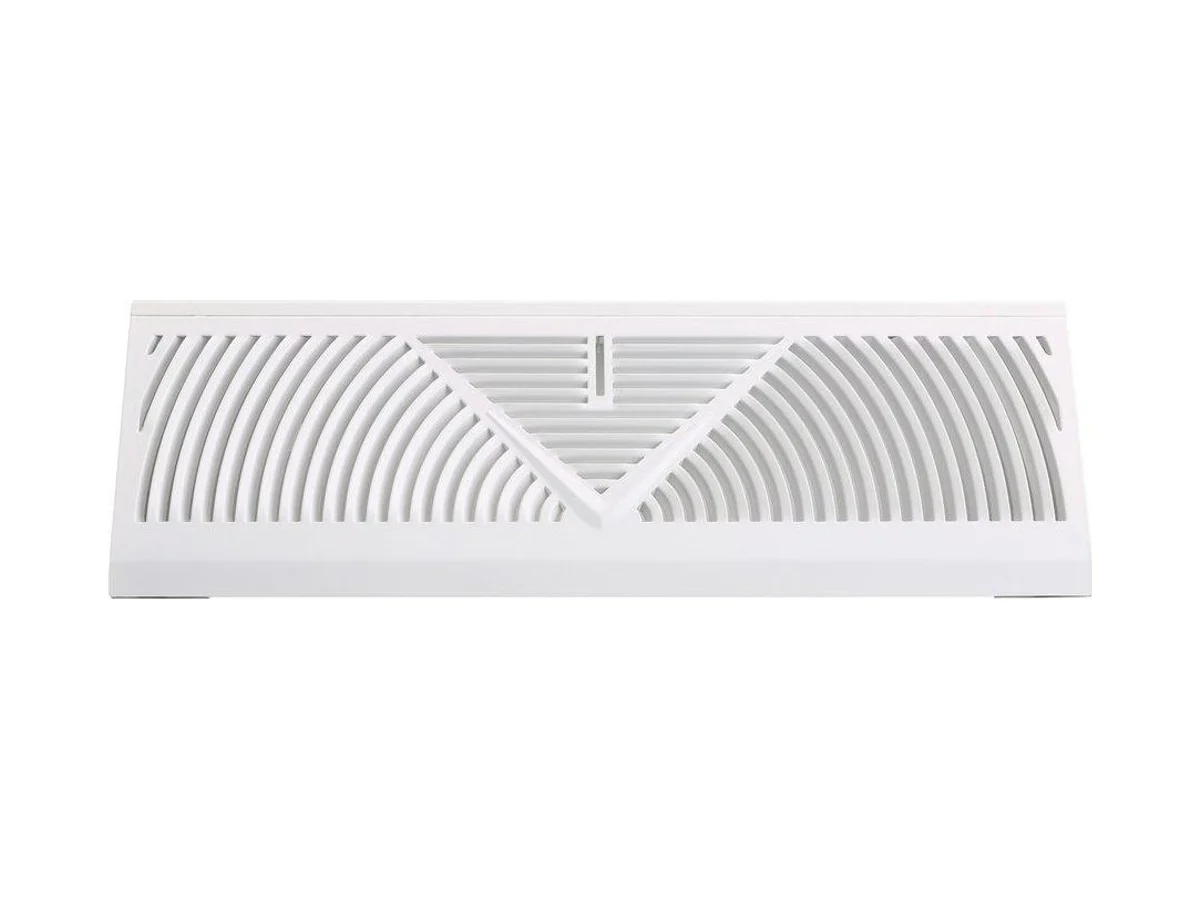 PROSELECT PSBBRW18 Grille in white steel