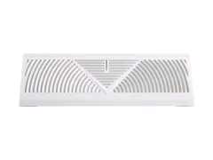 PROSELECT PSBBRW18 Grille in white steel