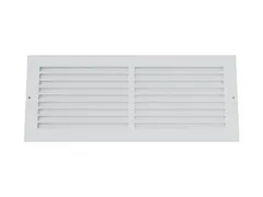 PROSELECT PSBRG3W14U Grille in white steel