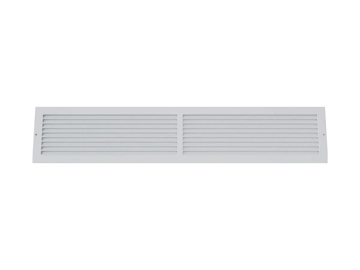 PROSELECT PSBRG3W30U Grille in white steel