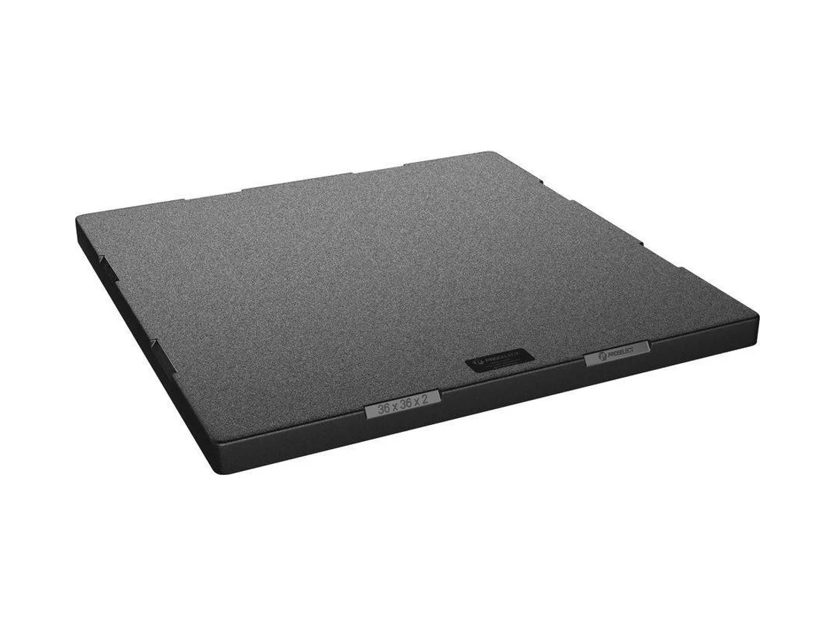 PROSELECT PSCPE36362B Black plastic equipment pad