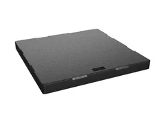PROSELECT PSCPE36363B Black plastic equipment pad