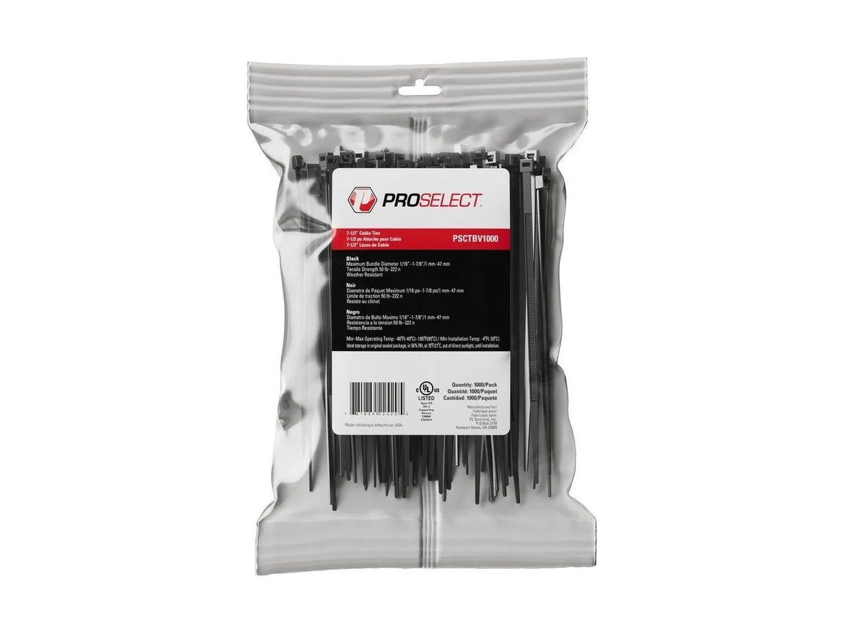 PROSELECT PSCTBV1000 PSCTBV1000 part