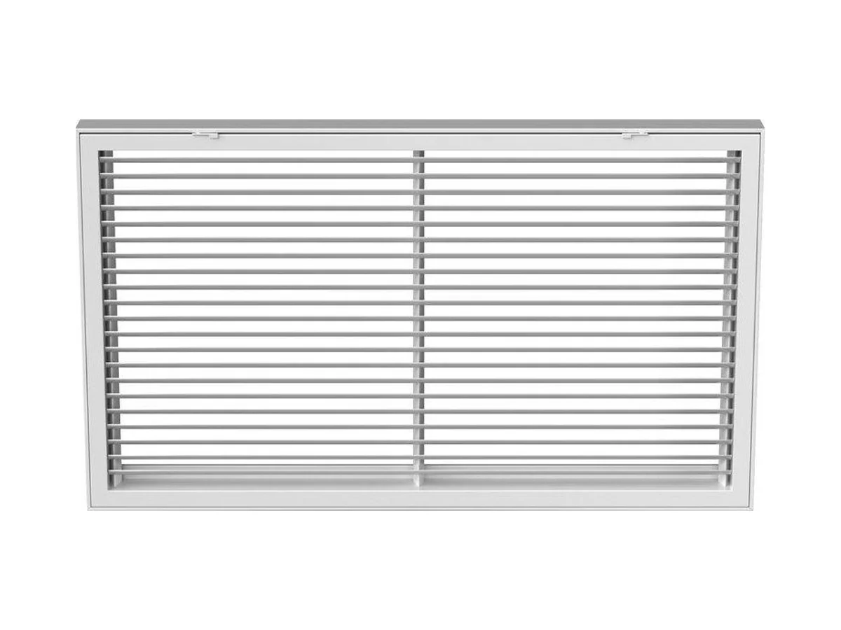 PROSELECT PSFBFG2W23620 Filter grille in white