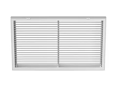 PROSELECT PSFBFG2W23620 Filter grille in white