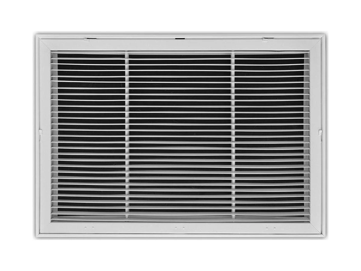 PROSELECT PSFBFG2W3020-100 Filter grille white steel