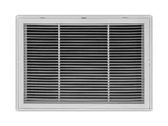 PROSELECT PSFBFG2W3020-100 Filter grille white steel