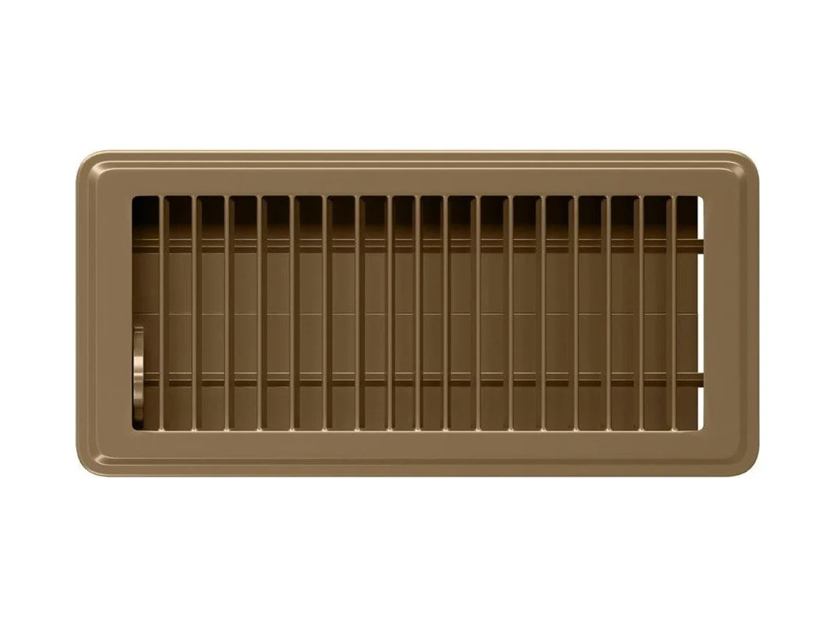 PROSELECT PSFDBP10 Multi-angled fins in brown