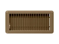 PROSELECT PSFDBP10 Multi-angled fins in brown