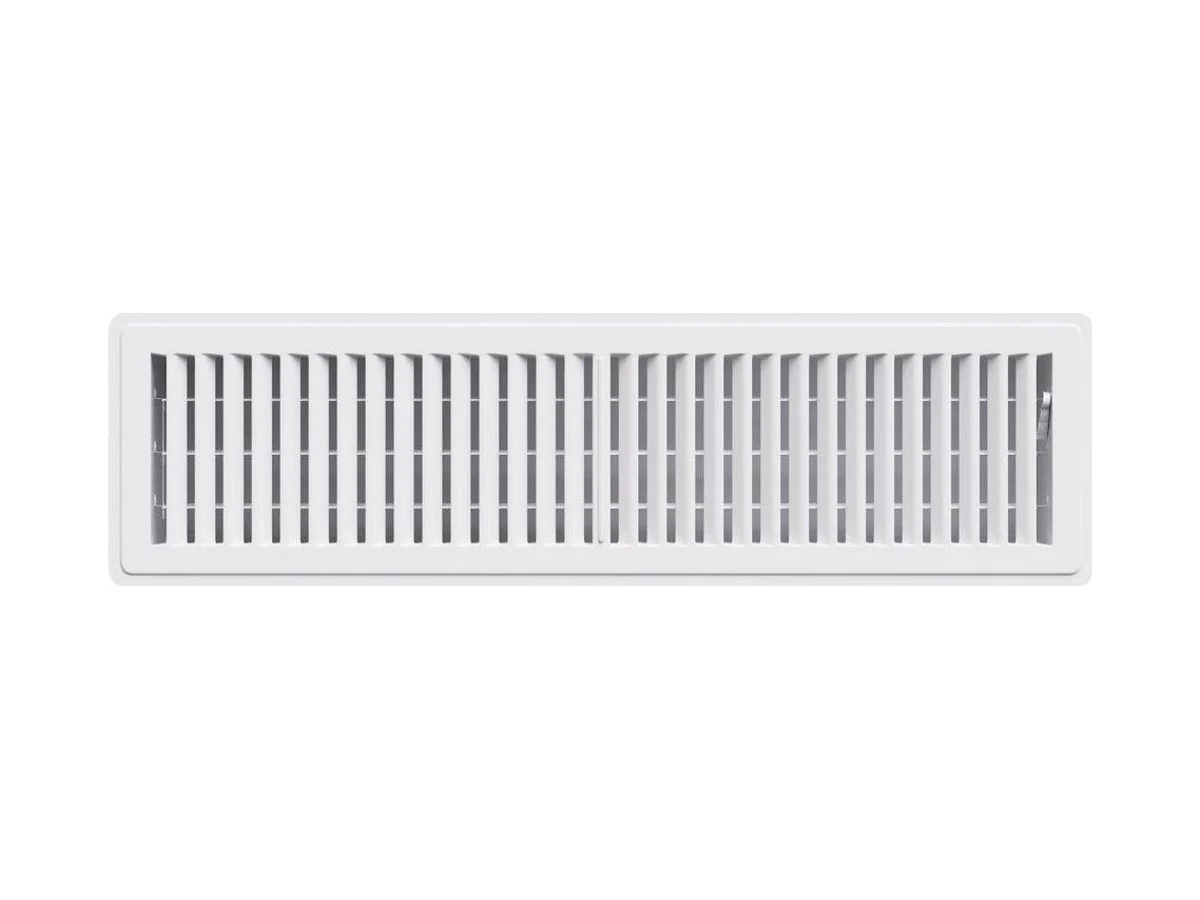 PROSELECT PSFDWK12-100 Floor register in white
