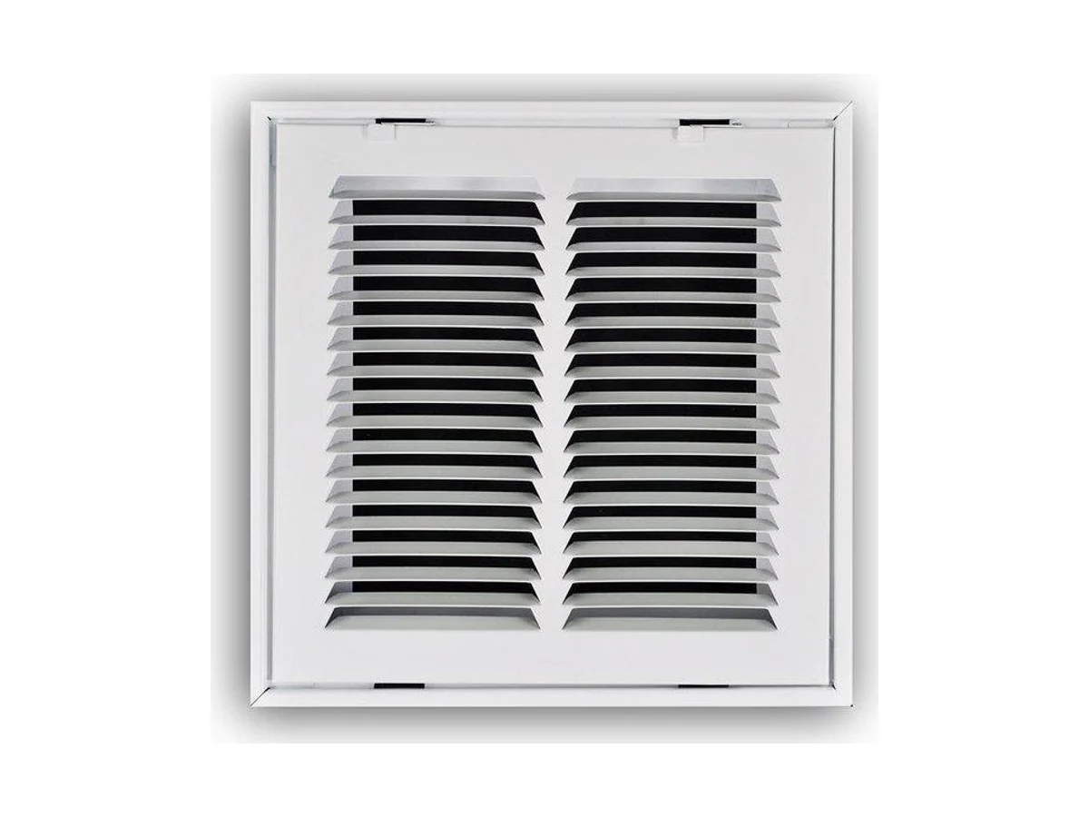 PROSELECT PSFGW1010100 Filter grille in white