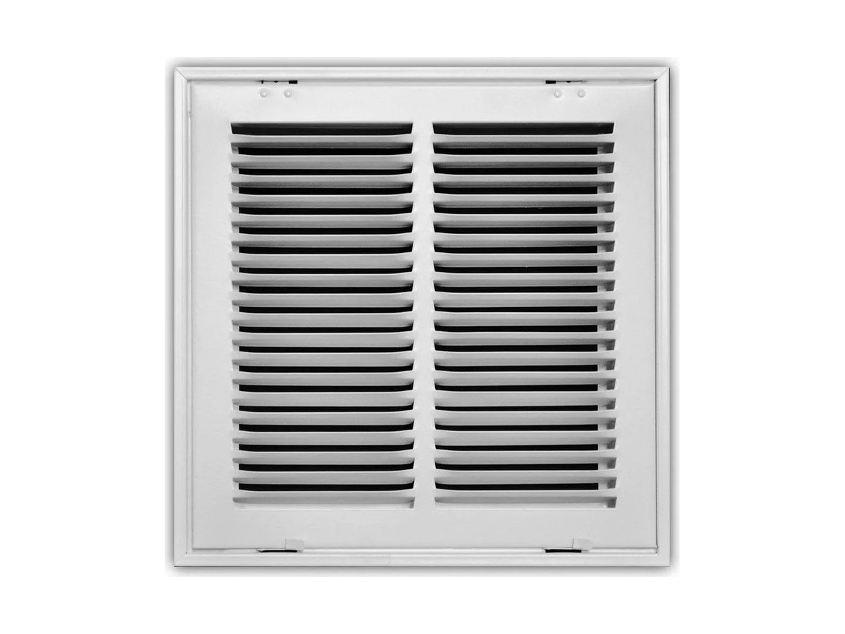 PROSELECT PSFGW1212-100 Filter grille in white