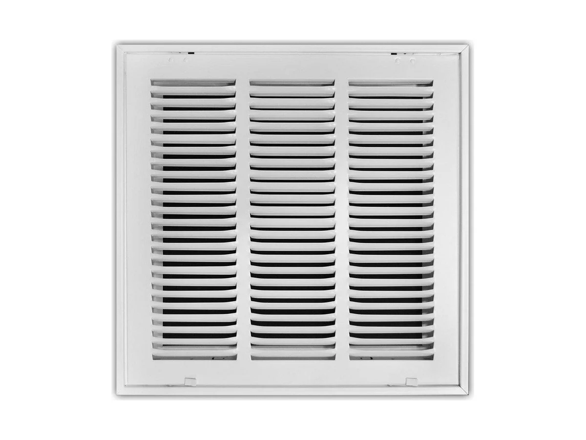 PROSELECT PSFGW1414-100 Filter grille in white