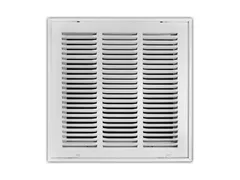 PROSELECT PSFGW1414-100 Filter grille in white