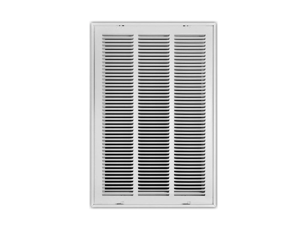PROSELECT PSFGW1625-100 Filter grille in white