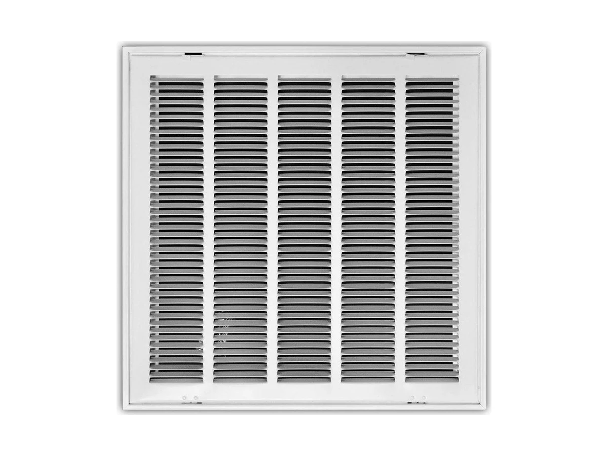 PROSELECT PSFGW2020100 Filter grille in white