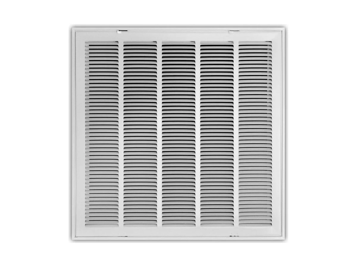 PROSELECT PSFGW2222100 Filter grille in white