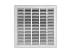 PROSELECT PSFGW2222100 Filter grille in white
