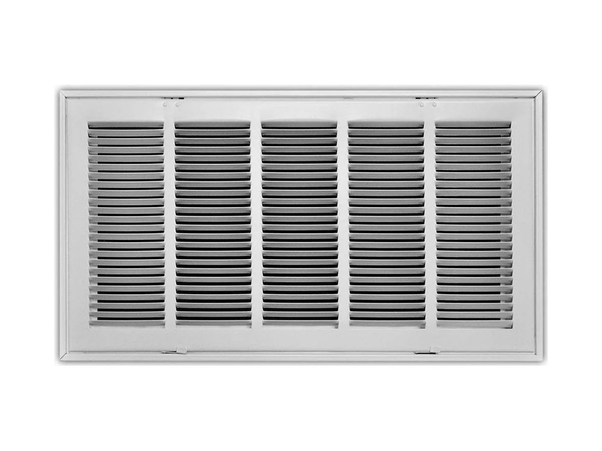 PROSELECT PSFGW2412-100 Filter grille white steel