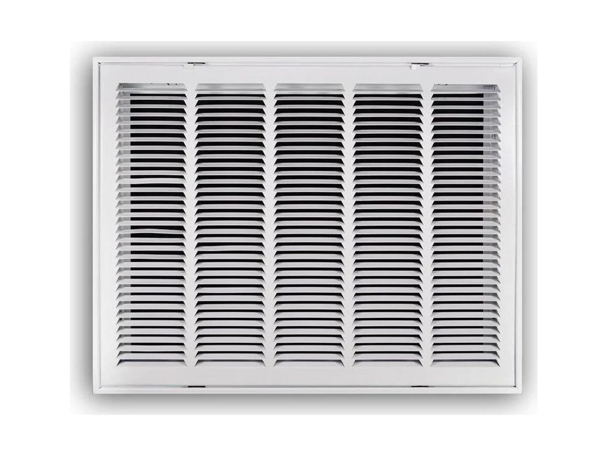 PROSELECT PSFGW2418100 Filter grille in white