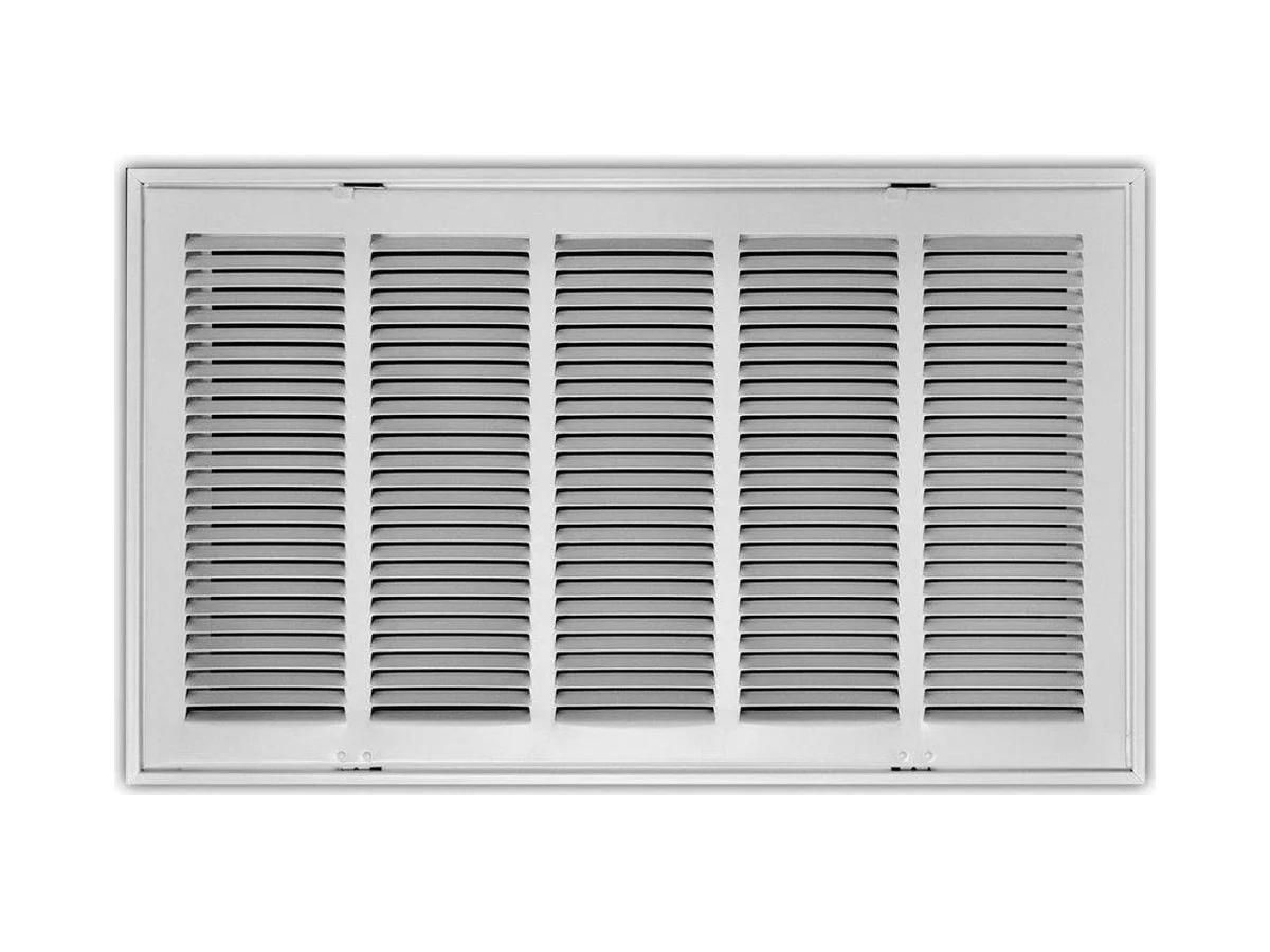 PROSELECT PSFGW2514100 Filter grille in white