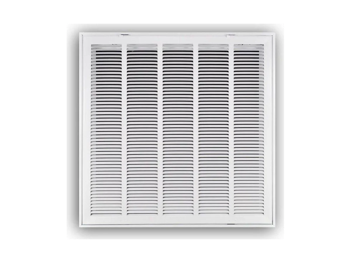 PROSELECT PSFGW2525100 Filter grille in white