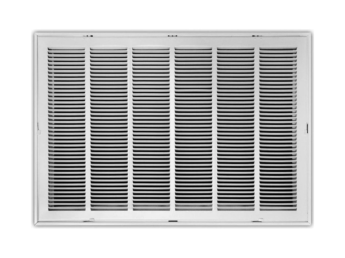PROSELECT PSFGW3020-100 Filter grille white steel