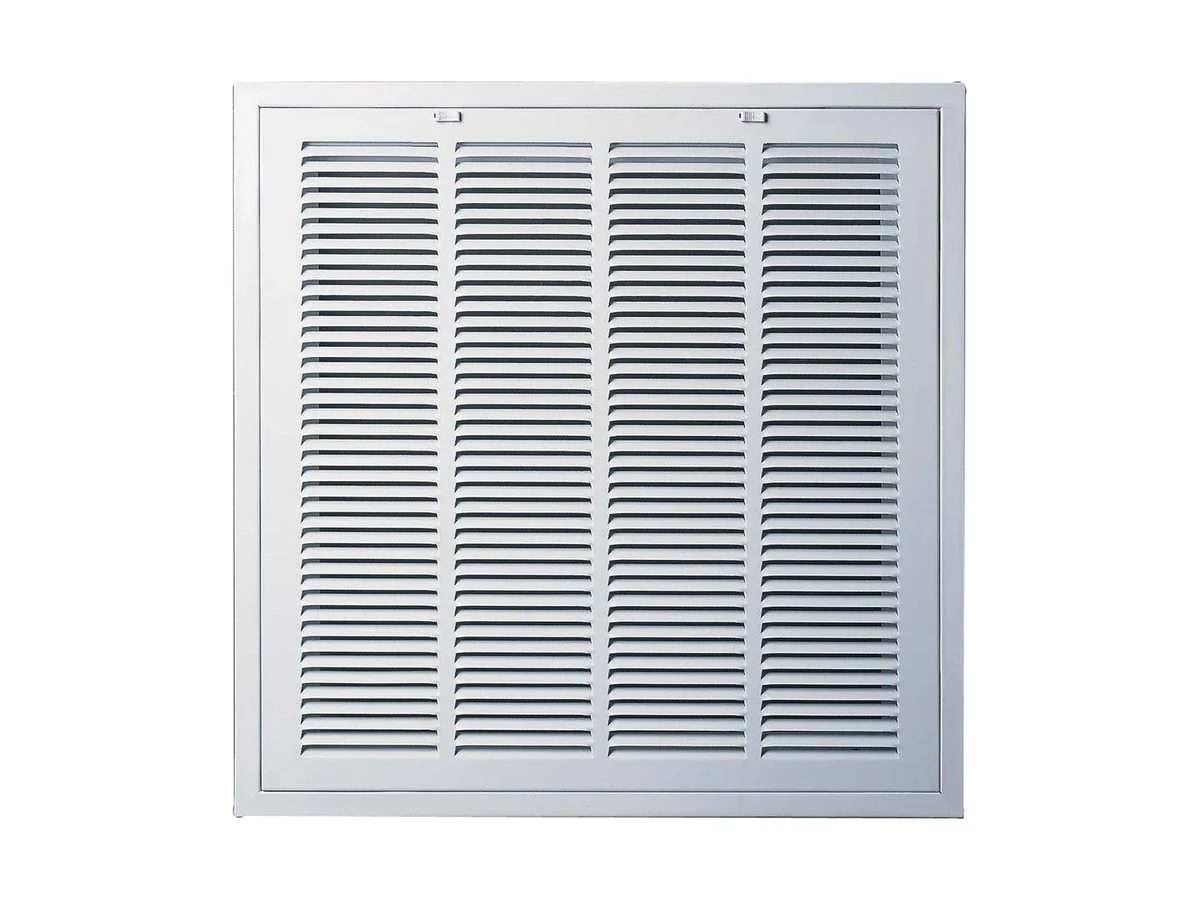 PROSELECT PSFGWTB Filter grille in white