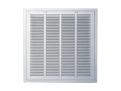 PROSELECT PSFGWTB Filter grille in white